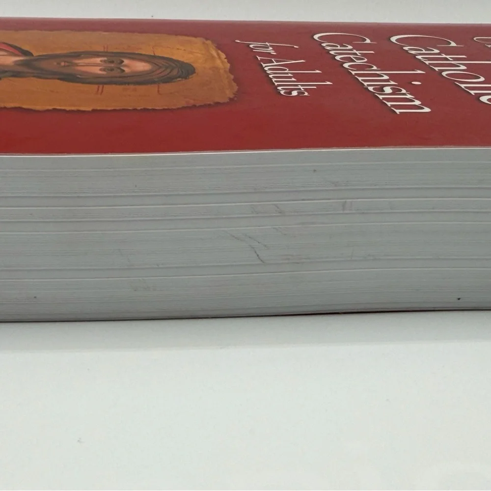 United States Conference of Catholic Bishops red cover